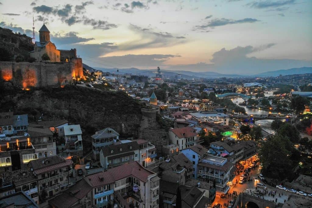 Georgia-Digital-Nomad-Visa