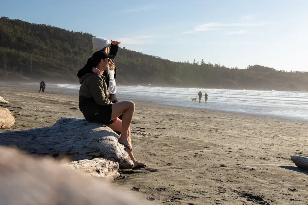 cox bay tofino