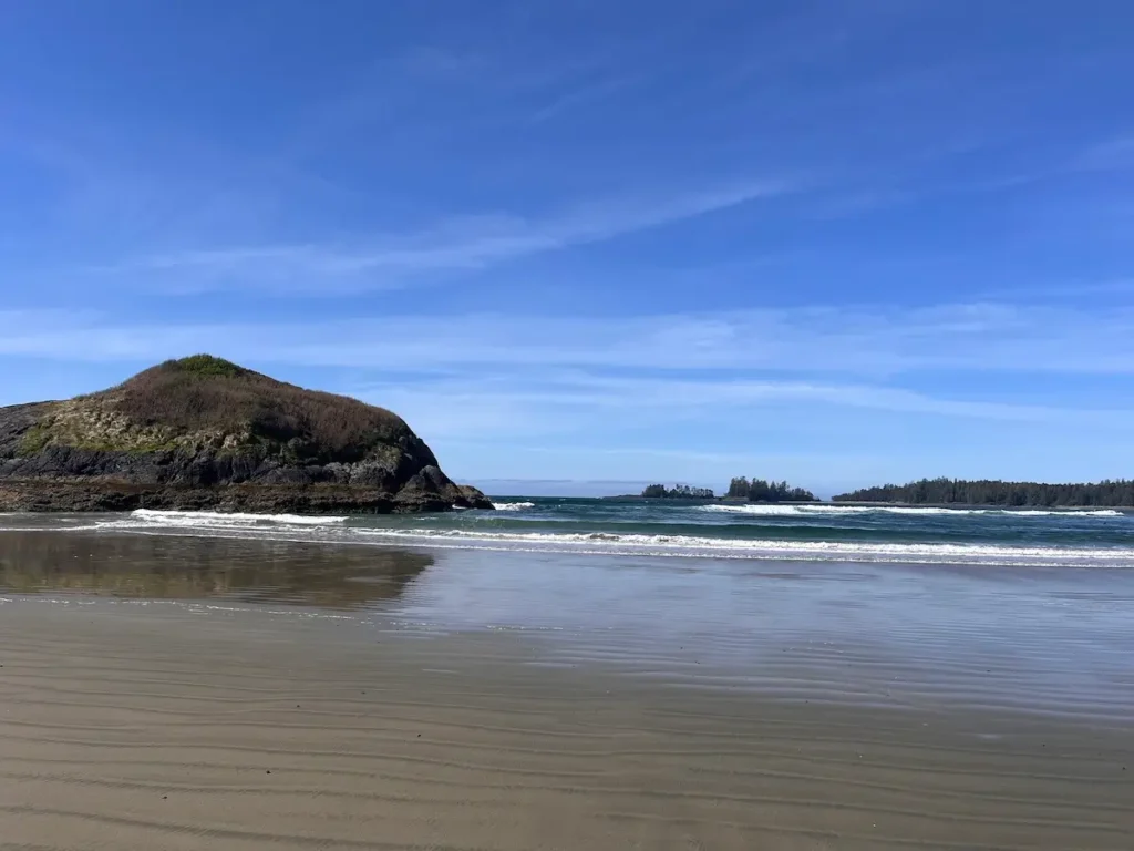 long beach tofino