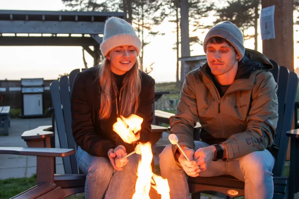 pacific sands outdoor firepit